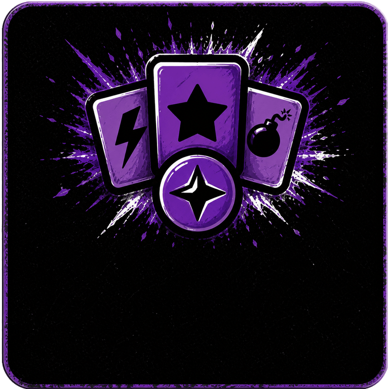 Cartas de Especiales